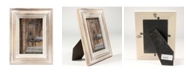Lawrence Frames White Wash Maple Picture Frame - 4" x 6"